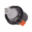Точечный светильник Brille 40W HDL-DS-179 Черный 36-378 Бердичів