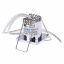 Маленький точечный светильник Brille 20W HDL-DJ 13 Хром 163808 Чугуїв