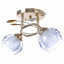 Люстра потолочная Brille 40W E14 Золотистый Чугуїв