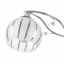 Люстра потолочная Brille 40W E14 Хром Київ