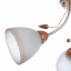 Люстра потолочная Brille 60W E27 Золотистый Приморськ