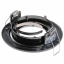 Точечный светильник Brille 20W HDL-DT 02 Черный 163128 Кременчук