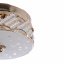 Люстра Brille LED 9W Золотистый Софіївська Борщагівка