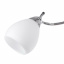 Люстра потолочная Brille 40W E14 Хром Виноградов