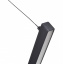Люстра Brille BL-833S/96W WW Черный Василівка