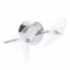 Бра галогенное Brille 20W BR-01316 Хром Прилуки