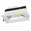 Светильник потолочный led встроенный Brille 30W LED-232 Белый Ніжин