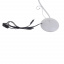 Настольная лампа Brille 60W LK-699 Белый Київ