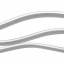 Люстра Brille LED 55W Белый Коростень