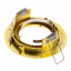 Точечный светильник Brille 20W HDL-DS 02 Латунь 163772 Тячів