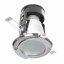 Светильник потолочный встроенный Brille 60W VDL-25 Хром Чугуев