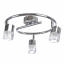 Светильник спот Brille Металл 40W HTL-144 Хром 176506 Сумы