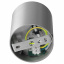 Подсветка Brille Металл 50W AL-81 Серебристый 26-816 Коломия