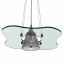 Люстра Brille 60W E27 Никель Миргород