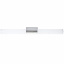 Подсветка для картин LED Brille Металл 12W SW-105 Хром 32-465 Чернівці