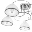 Люстра Brille 60W E27 Хром Бровари