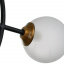 Люстра Brille 60W E27 Черный Васильків