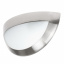 Бра половинка Brille 60W BR-528 Никель Шепетівка