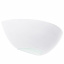 Бра половинка Brille 60W BR-02 Белый Біла Церква
