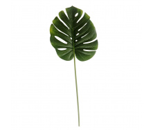 Искусственный лист Engard Monstera 74 см (TW-06)