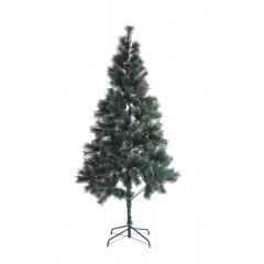 Елка искусственная Yufeng 115 см Зеленый (160886) Чернигов