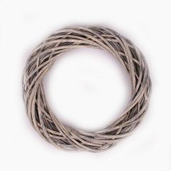 Венок из лозы 40 см. Flora 39012 Буча