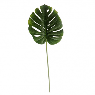 Искусственный лист Engard Monstera 74 см (TW-06)