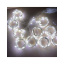 Светодиодная гирлянда штора Led Капли росы на 200 светодиодов 3*2 м Белый Володарськ-Волинський
