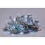 Гирлянда-штора Lugi светодиодная 320 LED размер 3*2м синий (ZWM2320LEDBL) Костополь