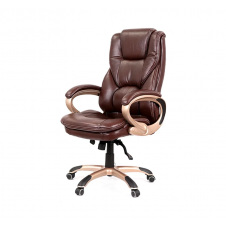 Крісло АКЛАС Відего коричневе