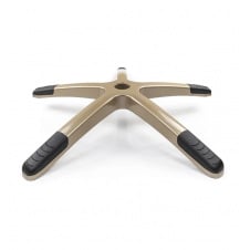 Хрестовина АКЛАС Fl 700/11 пластик Коричневий (Бронза чорний)