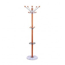 Вішалка підлогова AMF Мерідіан-2 Бук