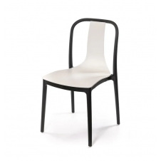 Стілець АКЛАС Ристрето PL Білий