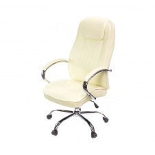 Крісло АКЛАС Глорія CH Tilt Коричневий (PU-темно-коричневий)