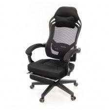 Крісло АКЛАС Мердок PL RL Чорне
