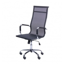 Крісло АКЛАС Міраж CH D-TILT Чорне