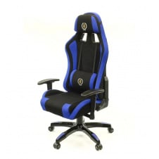 Крісло АКЛАС Френзі PL RL Синє