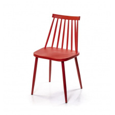 Стілець АКЛАС Коретто Червоний