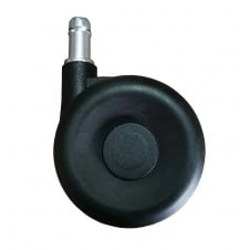 Ролик АКЛАС FI 11/20 R двокольоровий Чорний (Чорний чорний)