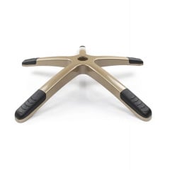 Хрестовина АКЛАС Fl 700/11 пластик Коричневий (Бронза чорний) Братське