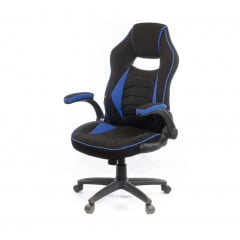 Крісло АКЛАС Орсон PL TILT Синє Харків