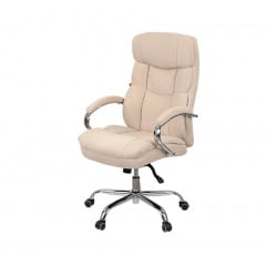 Крісло АКЛАС Селін ANF бежеве Ковель