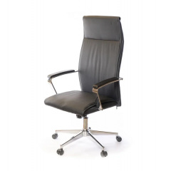 Крісло АКЛАС Генрі CH TILT Чорне Самбор