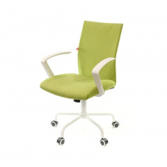 Крісло АКЛАС Арсі WT TILT Зелене Коломия
