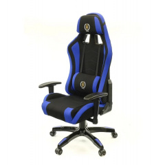 Крісло АКЛАС Френзі PL RL Синє Ужгород