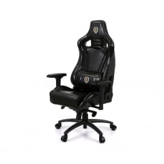 Крісло АКЛАС Ретчет PL MB Чорне Броди