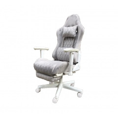 Крісло геймерське АКЛАС Харлі R OT-R299H сіре Костополь