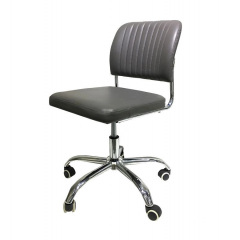 Крісло АКЛАС Ремі Чорне Акимовка