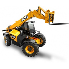 Телескопічний навантажувач JCB 535-140