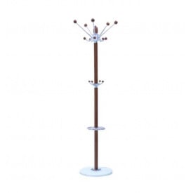 Вішалка підлогова AMF Мерідіан-2 Вишня